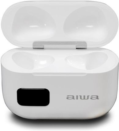 Aiwa Ebtw 100 Tws Biały - zdjęcie 2