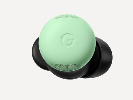 Google Pixel Buds Pro 2 Seledynowy - zdjęcie 6