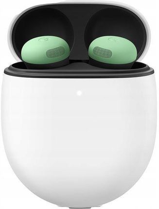 Google Pixel Buds Pro 2 Seledynowy - zdjęcie 4