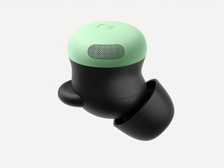 Google Pixel Buds Pro 2 Seledynowy - zdjęcie 3