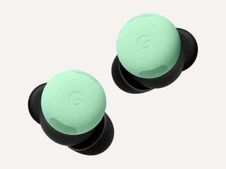 Google Pixel Buds Pro 2 Seledynowy - zdjęcie 2