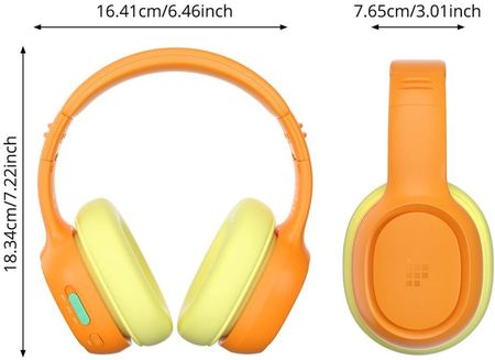Tronsmart Anc Kh03 Pomarańczowe - zdjęcie 4