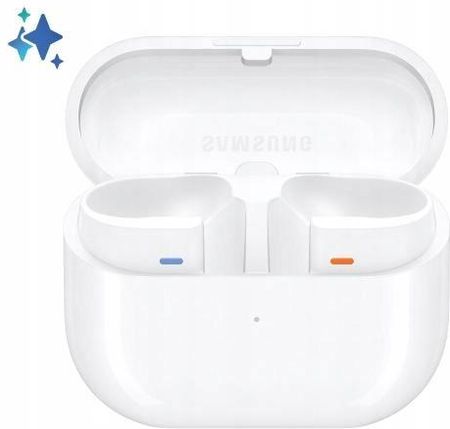 Samsung Galaxy Buds 3 Pro Białe - zdjęcie 5