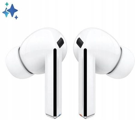 Samsung Galaxy Buds 3 Pro Białe - zdjęcie 6