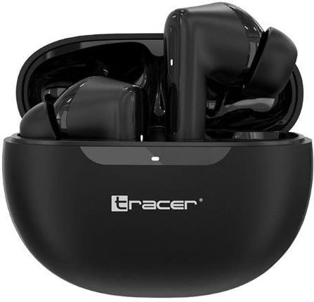 Tracer T10 Tws Bt Czarny - zdjęcie 2
