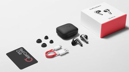 Oneplus Buds 3 Zielony - zdjęcie 2