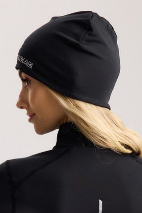 Rough Radical Czapka Do Biegania Pro Extreme Run Czarne - zdjęcie 2