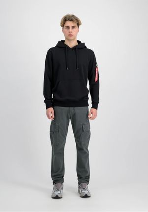 Alpha Industries Spodnie Agent Pant (158205) vintage grey - zdjęcie 2
