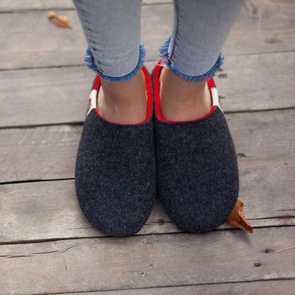 Kapcie GUMBIES OUTBACK SLIPPER UNISEX - zdjęcie 2