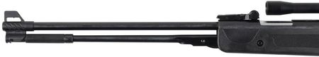 Razorgun Wiatrówka Łamana Magnum Z Lunetą Celowniczą 4X20 45mm Polimer Czarna Wf600P 4,5 - zdjęcie 4
