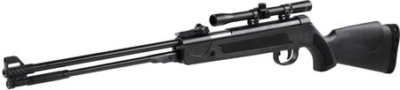 Razorgun Wiatrówka Łamana Magnum Z Lunetą Celowniczą 4X20 45mm Polimer Czarna Wf600P 4,5 - zdjęcie 5