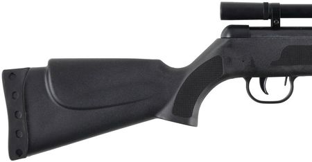 Razorgun Wiatrówka Łamana Magnum Z Lunetą Celowniczą 4X20 45mm Polimer Czarna Wf600P 4,5 - zdjęcie 2