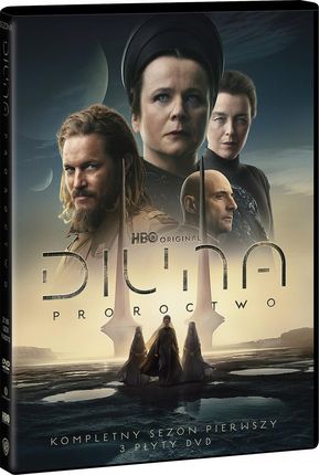 Diuna - Proroctwo Sezon 1 (3DVD) - zdjęcie 2