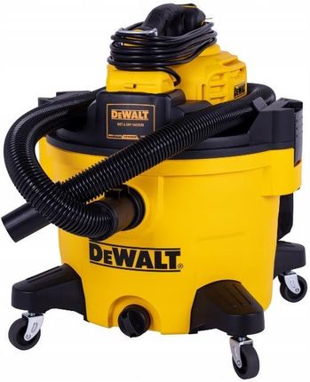 Dewalt Dxv234P Odkurzacz Przemysłowy Z Funkcją Dmuchawy 1080W 34L (A65465254) - zdjęcie 2