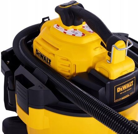 Dewalt Dxv234P Odkurzacz Przemysłowy Z Funkcją Dmuchawy 1080W 34L (A65465254) - zdjęcie 5