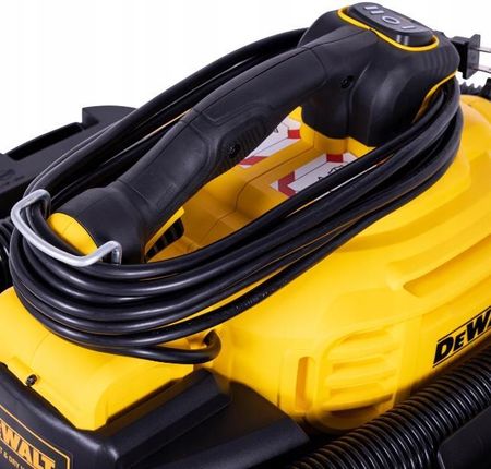 Dewalt Dxv234P Odkurzacz Przemysłowy Z Funkcją Dmuchawy 1080W 34L (A65465254) - zdjęcie 6