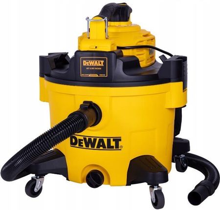 Dewalt Dxv234P Odkurzacz Przemysłowy Z Funkcją Dmuchawy 1080W 34L (A65465254) - zdjęcie 4