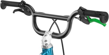 Woom Rower Dziecięcy 3 Go Metallic Blue 16 Calowy - zdjęcie 4