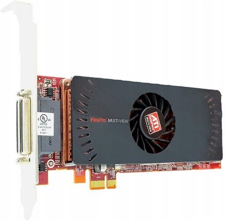 Ati Grafikkarte Tech FirePro 2450 512MB GDDR3 Pci-e 2.0 (ATIFIREPRO2450) - zdjęcie 3