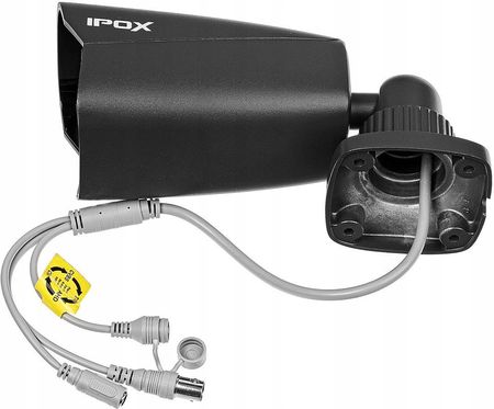 Ipox Kamera Analog 5 Mpx Grafitowa Szara Ip67 Ik10 - zdjęcie 2