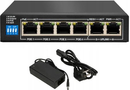 Hikvision Monitoring Ip Do Domu 2 Kamery 5Mpx Na Skrętkę Rejestrator 4 Kanały Hdd 1Tb - zdjęcie 6