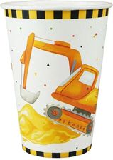 Zdjęcie Kubki Papierowe Plac Budowy 8szt. - Osiek