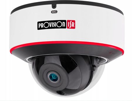 Provision Kamera Kopułowa Ip 2Mpx Dai-320Ipen-28-V4 - zdjęcie 2