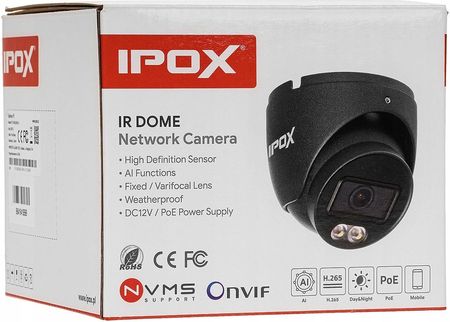 Ipox Px-Di6028Ir3Dl/G Kamera Ip 6Mpx - zdjęcie 4