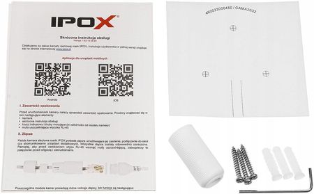 Ipox Px-Di6028Ir3Dl/G Kamera Ip 6Mpx - zdjęcie 3