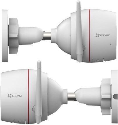Ezviz Monitoring Bezprzewodowy Wifi 6 Kamer 4Mpx Rejestrator 8Ch Rozbudowa - zdjęcie 3