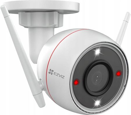 Ezviz Monitoring Bezprzewodowy Wifi 6 Kamer 4Mpx Rejestrator 8Ch Rozbudowa - zdjęcie 2