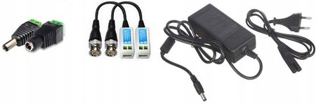 Bcs Zestaw Do Monitoringu 6 Kamer Analog Bcs-Ea45Vr4 Cctv 5Mpx - zdjęcie 4