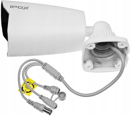 Ipox Kamera Analog 5 Mpx Biała White Ip67 Ik10 - zdjęcie 2