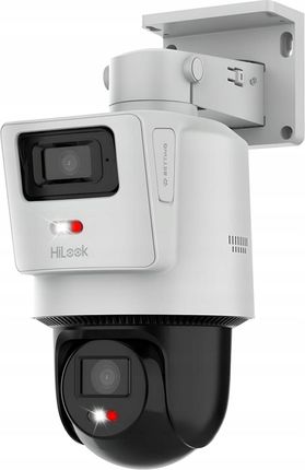 Hilook Zestaw Do Monitoringu Ip 4 Kamery Tandemvu 4Mpx+4Mpx Ptz-N2D400M-De/14 Poe - zdjęcie 5
