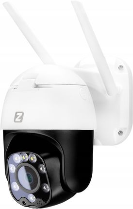 Zintronic Zestaw Do Monitoringu 6 Kamer Ip Wifi 5Mpx 2K - zdjęcie 2