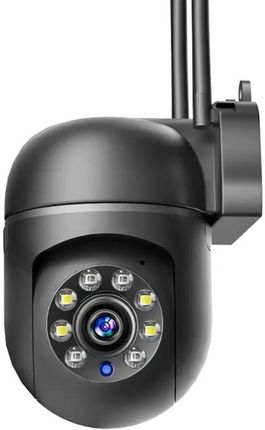 Dvs Kamera Ip Wifi Obrotowa 360° 1920X1080 Do Monitoringu Domu I Biura - zdjęcie 4