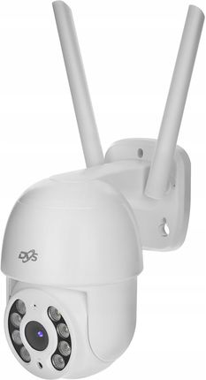Dvs Kamera 4Mpx Wifi Obrotowa Zewnętrzna Bezprzewodowa Ip Tuya - zdjęcie 2