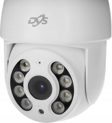 Dvs Kamera 4Mpx Wifi Obrotowa Zewnętrzna Bezprzewodowa Ip Tuya - zdjęcie 3