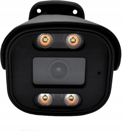Dvs Zewnętrzna Kamera Tubowa Czarna Analogowa 5Mpx Ultra Hd Analog Tuba - zdjęcie 4