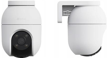 Ezviz Kamera Wifi Ip C8C 4K 8Mpx Obrotowa Zewnętrzna Karta Microsd 64Gb - zdjęcie 2