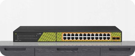 Vidiline Switch Poe 16 Portów 2Xsfp - zdjęcie 6