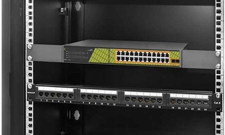 Vidiline Switch Poe 16 Portów 2Xsfp - zdjęcie 2