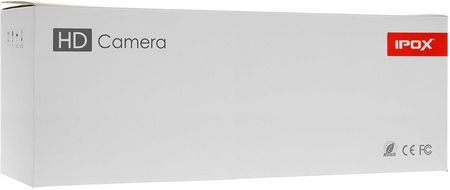 Ipox Px-Tziph4012Ir7Lpr-Wg Kamera Ip 4Mpx Anpr - zdjęcie 5