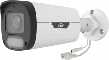Uniview Kamera Ip Ipc2318Le-Adf28Km-Wp(2.8Mm) 8Mpx Owlview Led 30M Mikrofon - zdjęcie 2
