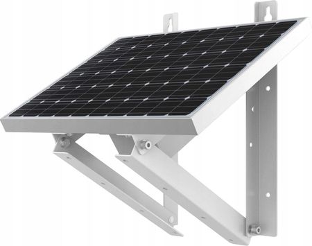 Hilook Kamera Obrotowa Z Panelem Solarnym Ip 4Mpx Zewnętrzna 4G Lte Audio - zdjęcie 3
