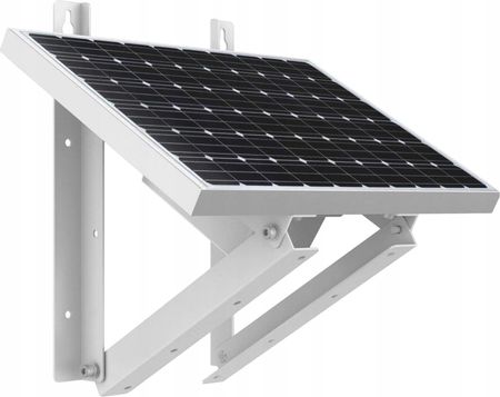 Hilook Kamera Obrotowa Z Panelem Solarnym Ip 4Mpx Zewnętrzna 4G Lte Audio - zdjęcie 2