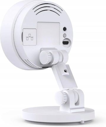 Foscam Kamera Ip Wifi 5Mp C5M Wewnętrzna Kamera Monitoringu, Biała - zdjęcie 3