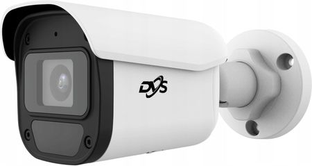 Dvs Zewnętrzna Kamera 8Mpx Ip Biała Do Monitoringu Zasilanie Poe - zdjęcie 5