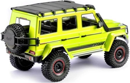 Absima Model Samochodu Rc Cr4.4 Wolf Szczotkowy 2,4 Ghz CR44WOLF - zdjęcie 2