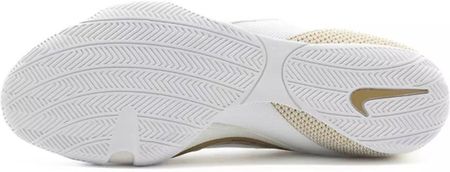 Nike Buty Bokserskie Machomai 3 Biało/Złote - zdjęcie 2